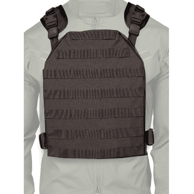 BLACKHAWK Lightweight Plate Carrier Harness SM/MD Black BLACKHAWK Lightweight Plate Carrier Harness SM/MD Black