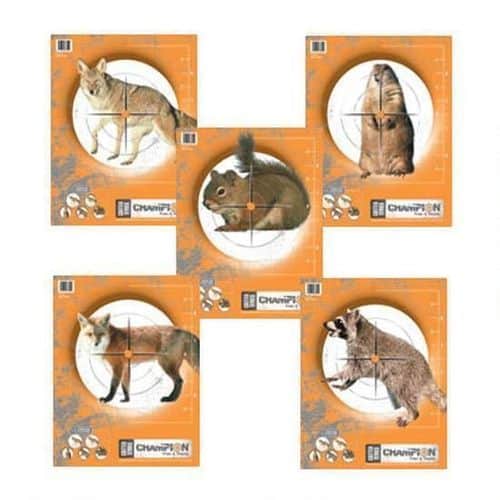 Champion Critter Targets/10/Pk Champion Traps And Targets Champion Critter Targets/10/Pk Champion Traps And Targets