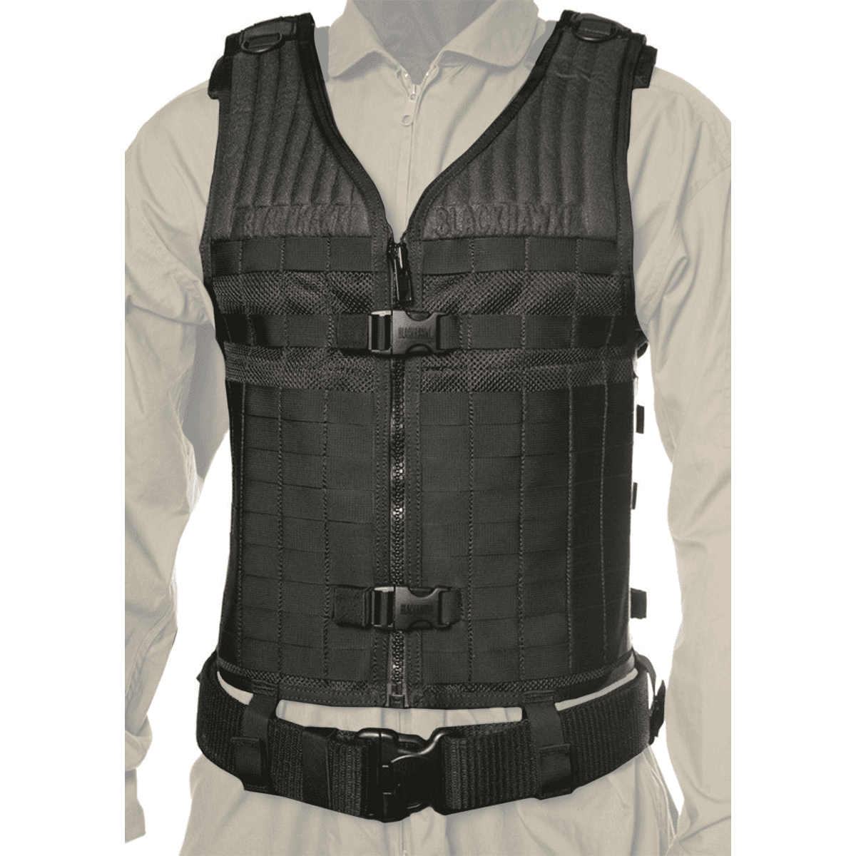 Blackhawk STRIKE Elite Vest Black Blackhawk STRIKE Elite Vest Black