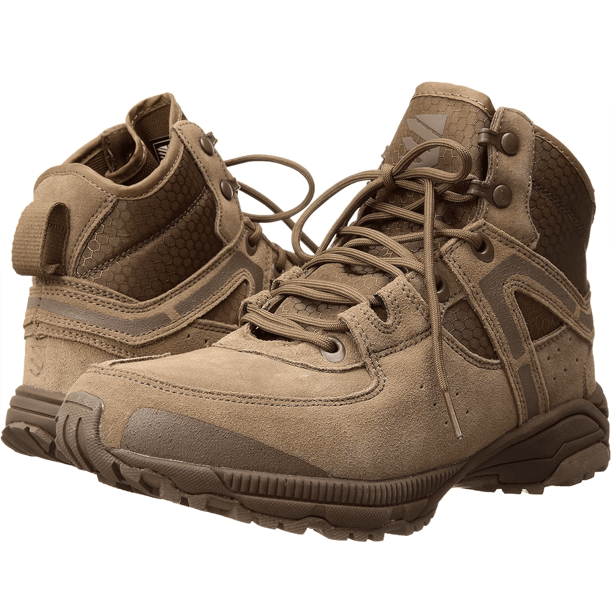Blackhawk 6" Trident Ultralight Boot Coyote Tan 9 Blackhawk 6" Trident Ultralight Boot Coyote Tan 9