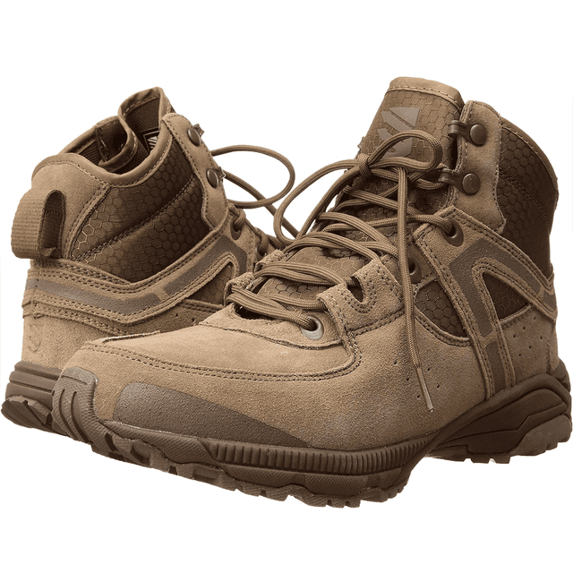 Blackhawk 6" Trident Ultralight Boot Coyote Tan 10 Blackhawk 6" Trident Ultralight Boot Coyote Tan 10