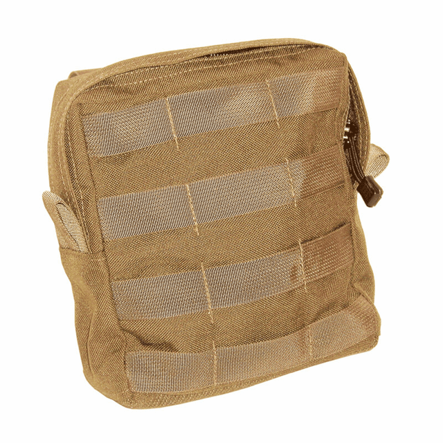 Blackhawk STRIKE Large utility Pouch w/Zipper Coyote Blackhawk STRIKE Large utility Pouch w/Zipper Coyote