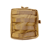 Blackhawk STRIKE Large utility Pouch w/Zipper Coyote Front Blackhawk STRIKE Large utility Pouch w/Zipper Coyote Front