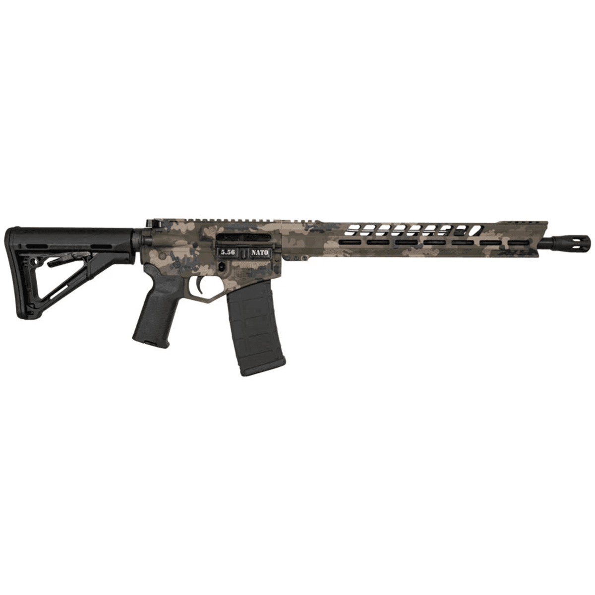 Diamondback DB15 5.56 AR-15 Semi-Automatic Rifle Multicam Diamondback DB15 5.56 AR-15 Semi-Automatic Rifle Multicam