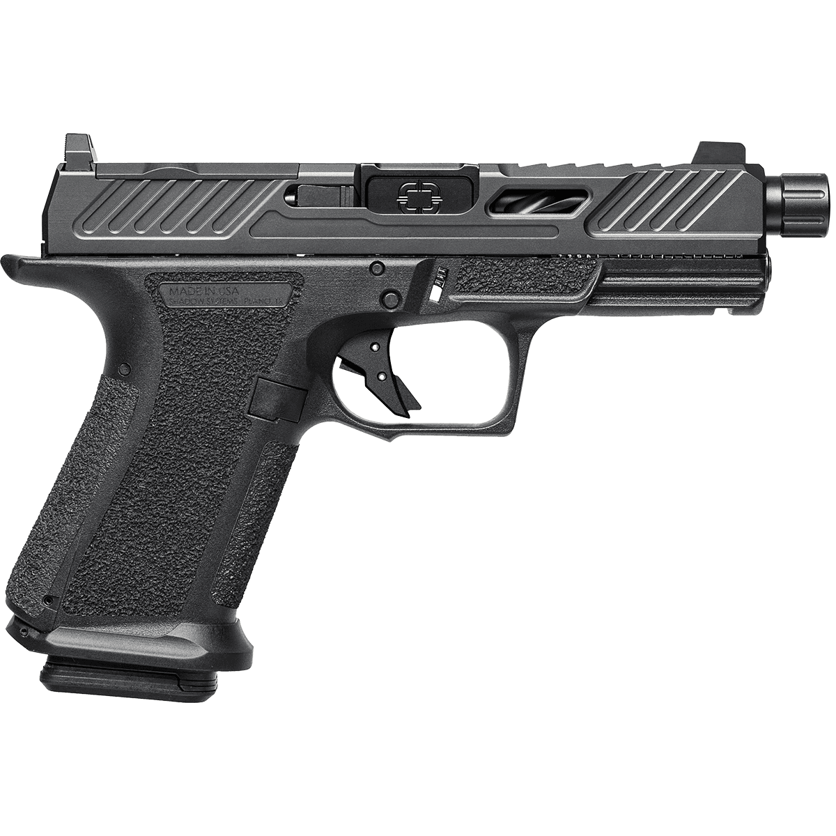 Shadow Systems MR920 Elite Compact 9mm Semi Automatic Handgun Shadow Systems MR920 Elite Compact 9mm Semi Automatic Handgun