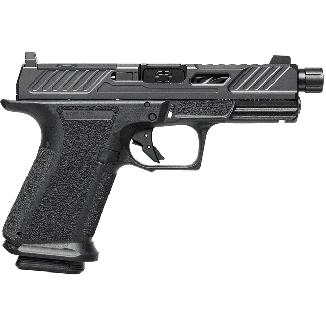 Shadow Systems MR920 Elite Compact 9mm Semi Automatic Handgun Shadow Systems MR920 Elite Compact 9mm Semi Automatic Handgun