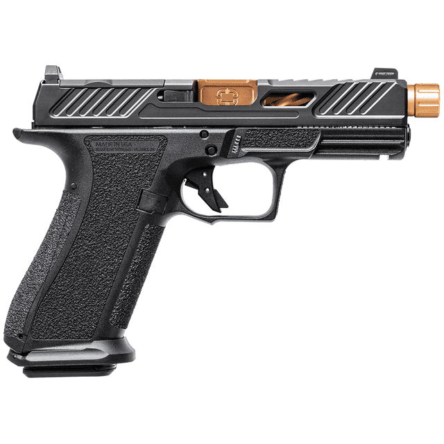 Shadow Systems DR920 Elite 9mm 10rd Semi Automatic Handgun Shadow Systems DR920 Elite 9mm 10rd Semi Automatic Handgun