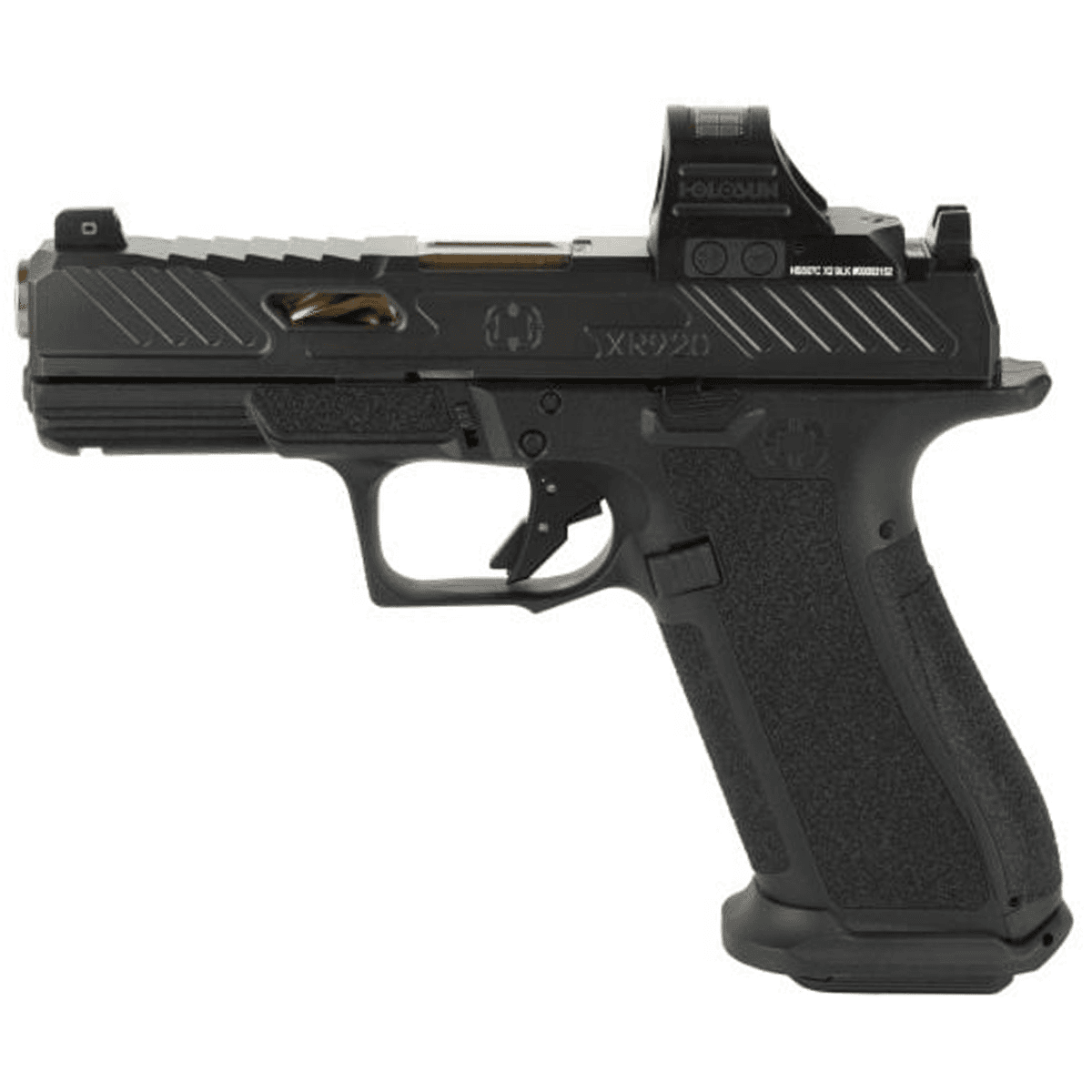 Shadow Systems SS3011H XR920 War Poet w/Optic 9mm Semi Automatic Handgun Shadow Systems SS3011H XR920 War Poet w/Optic 9mm Semi Automatic Handgun