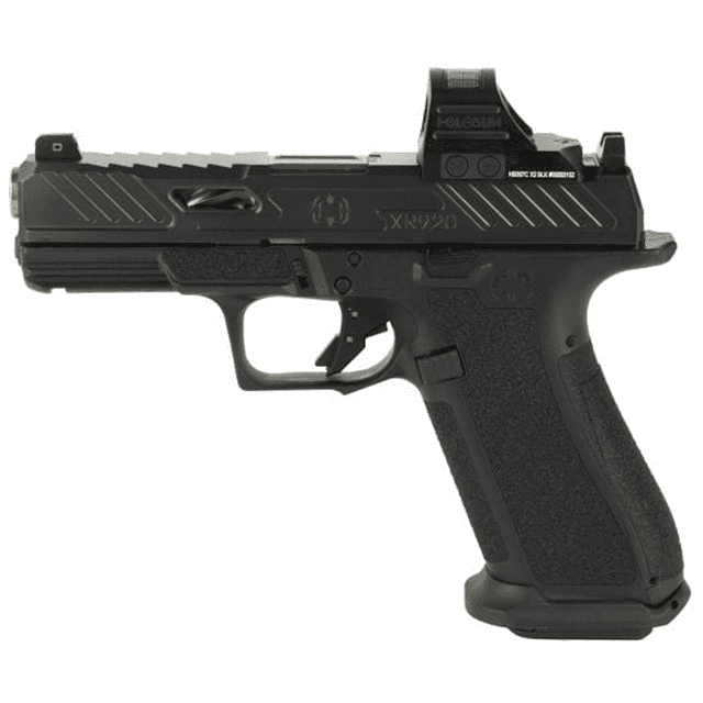 Shadow Systems SS3011H XR920 War Poet w/Optic 9mm Semi Automatic Handgun Shadow Systems SS3011H XR920 War Poet w/Optic 9mm Semi Automatic Handgun