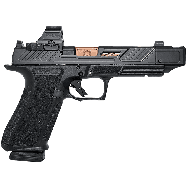 Shadow Systems SS2211H DR920P Compensator w/Holosun 507 Semi Automatic Pistol Shadow Systems SS2211H DR920P Compensator w/Holosun 507 Semi Automatic Pistol