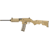 Kel-Tec SU22CATAN SU-22 22 LR Semi-Automatic Rifle
left side view Kel-Tec SU22CATAN SU-22 22 LR Semi-Automatic Rifle
left side view