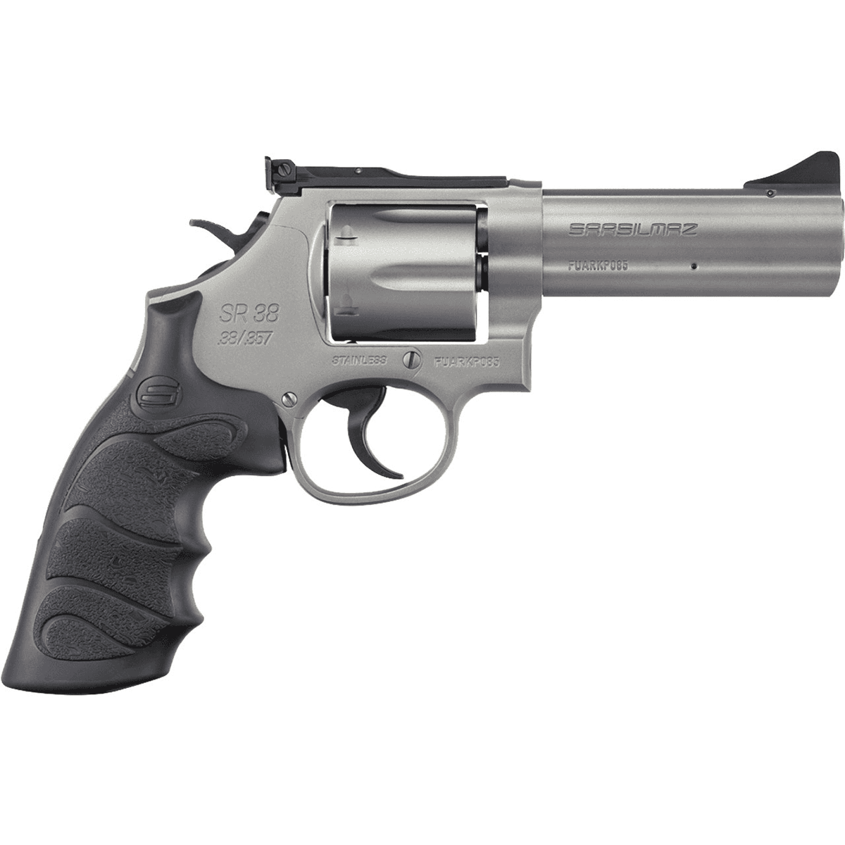 SAR USA SARSR38ST4 SAR SR 38 Special/357 Mag 6 Shot Revolver Pistol SAR USA SARSR38ST4 SAR SR 38 Special/357 Mag 6 Shot Revolver Pistol