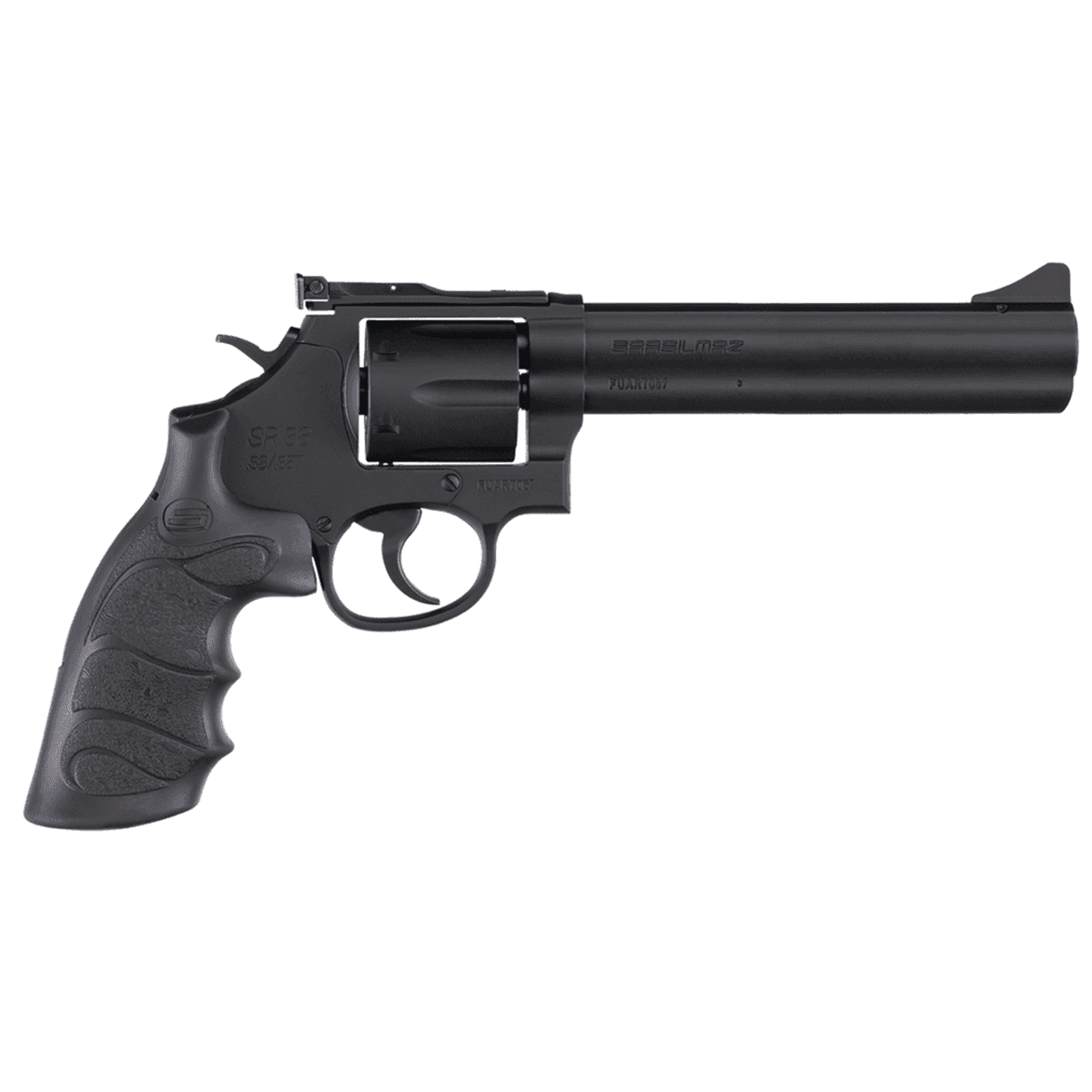 SAR USA SARSR38BL6 SAR SR 38 Special/357 Mag 6 Shot Revolver Pistol SAR USA SARSR38BL6 SAR SR 38 Special/357 Mag 6 Shot Revolver Pistol