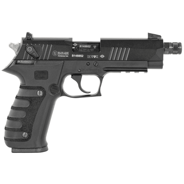 Mauser Rimfire M20 22 LR Threaded Barrel Semi Automatic Handgun Mauser Rimfire M20 22 LR Threaded Barrel Semi Automatic Handgun