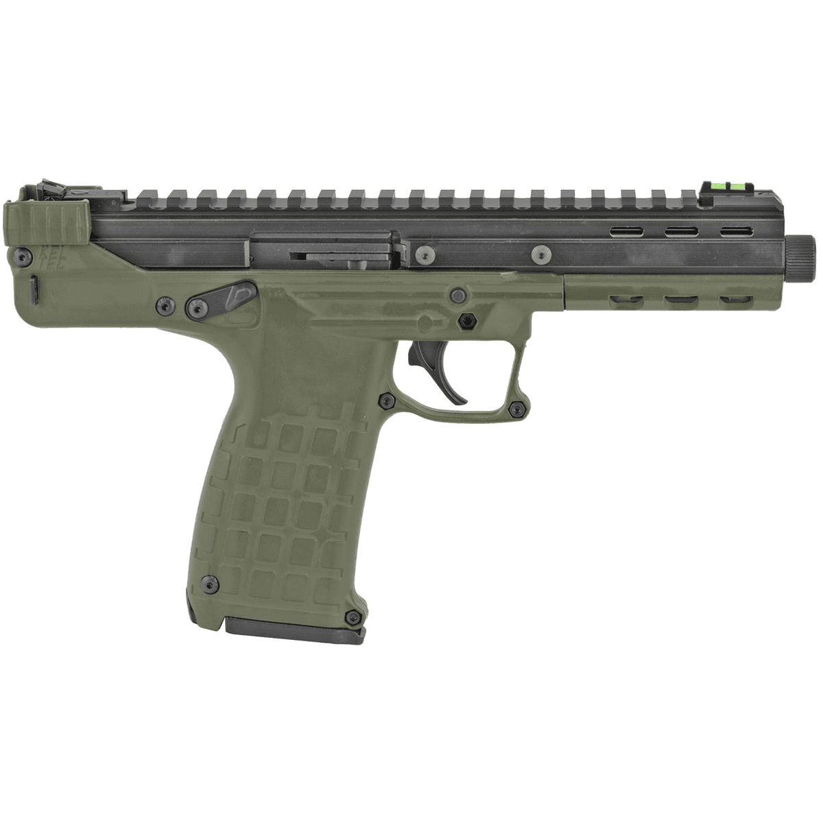 Kel-Tec CP33GRN CP33 22 LR Semi Automatic Pistol Kel-Tec CP33GRN CP33 22 LR Semi Automatic Pistol
