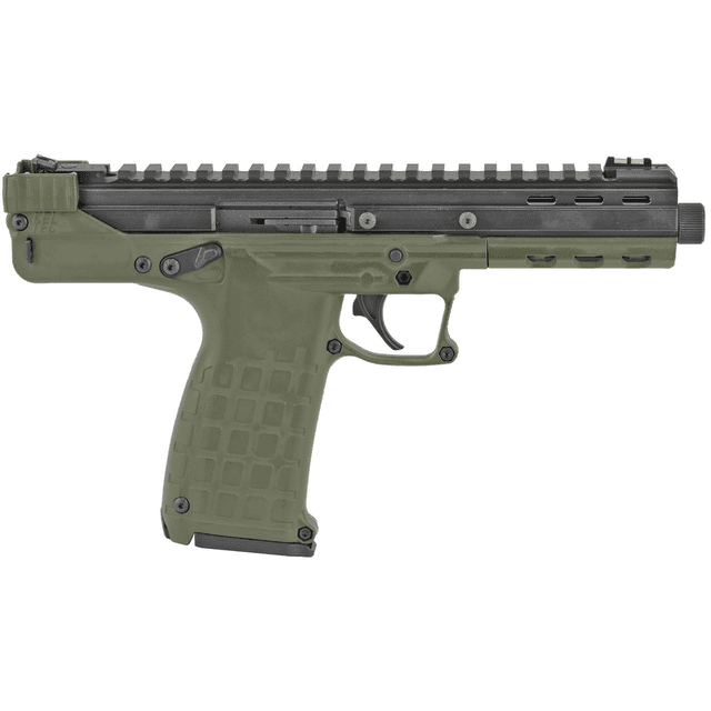 Kel-Tec CP33GRN CP33 22 LR Semi Automatic Pistol Kel-Tec CP33GRN CP33 22 LR Semi Automatic Pistol
