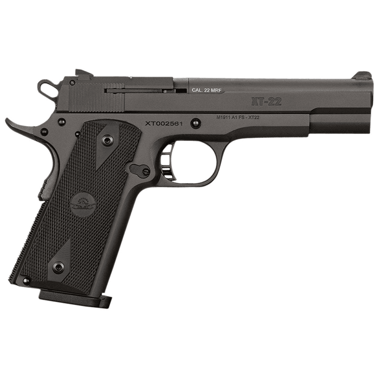 Rock Island 51996 XT Magnum 22 Mag 1911 Semi Automatic Pistol Rock Island 51996 XT Magnum 22 Mag 1911 Semi Automatic Pistol