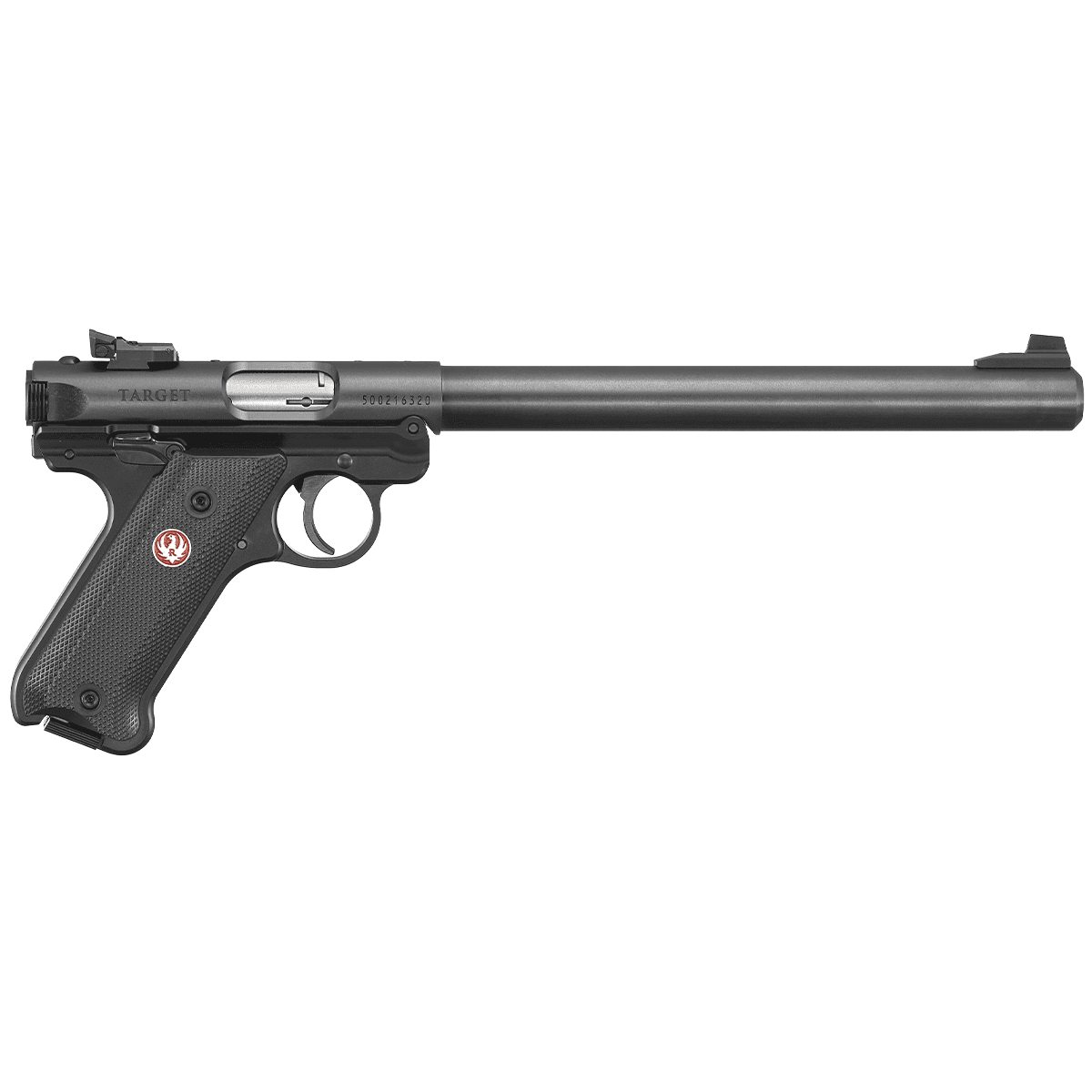 Ruger 40173 Mark IV Target 22 LR Semi Automatic Pistol Ruger 40173 Mark IV Target 22 LR Semi Automatic Pistol