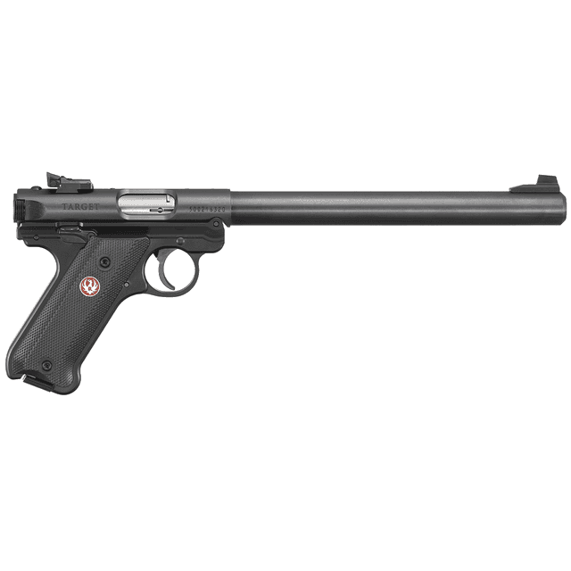 Ruger 40173 Mark IV Target 22 LR Semi Automatic Pistol Ruger 40173 Mark IV Target 22 LR Semi Automatic Pistol