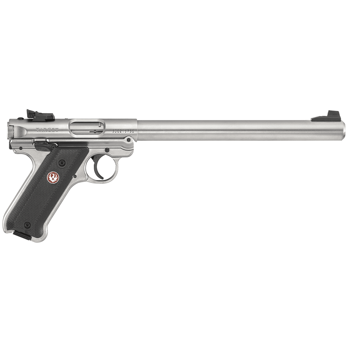 Ruger 40174 Mark IV Target 22 LR Stainless Semi Automatic Pistol Ruger 40174 Mark IV Target 22 LR Stainless Semi Automatic Pistol