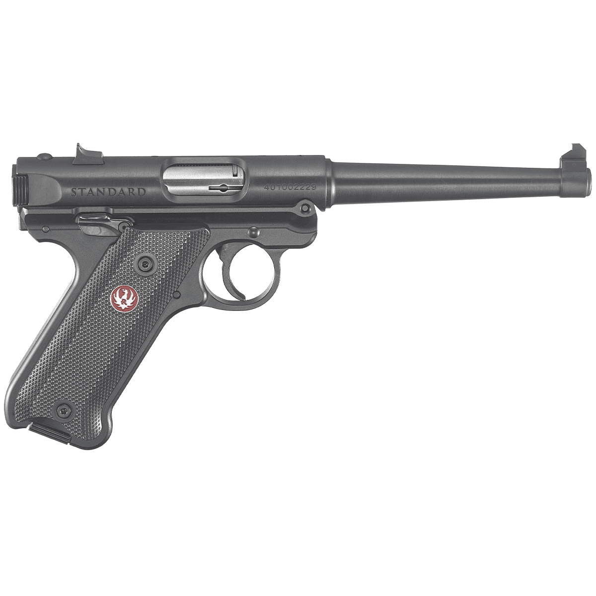 Ruger 40105 Mark IV 22 LR Semi Automatic Pistol Ruger 40105 Mark IV 22 LR Semi Automatic Pistol