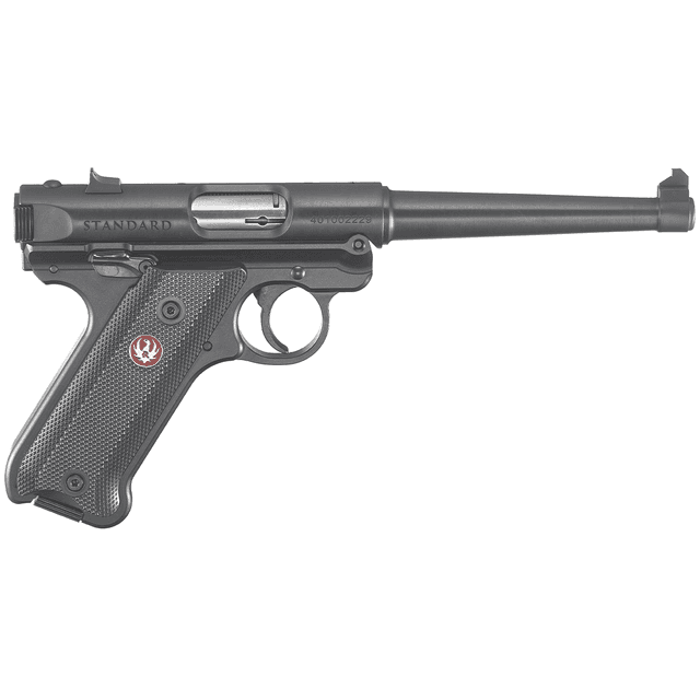 Ruger 40105 Mark IV 22 LR Semi Automatic Pistol Ruger 40105 Mark IV 22 LR Semi Automatic Pistol