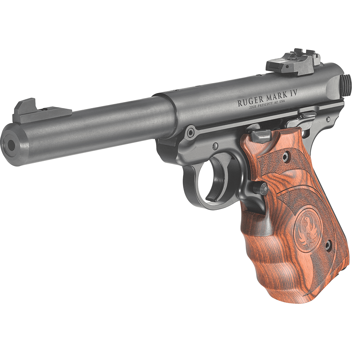 Ruger 40159 Mark IV Target 22 LR Semi Automatic Pistol Ruger 40159 Mark IV Target 22 LR Semi Automatic Pistol
