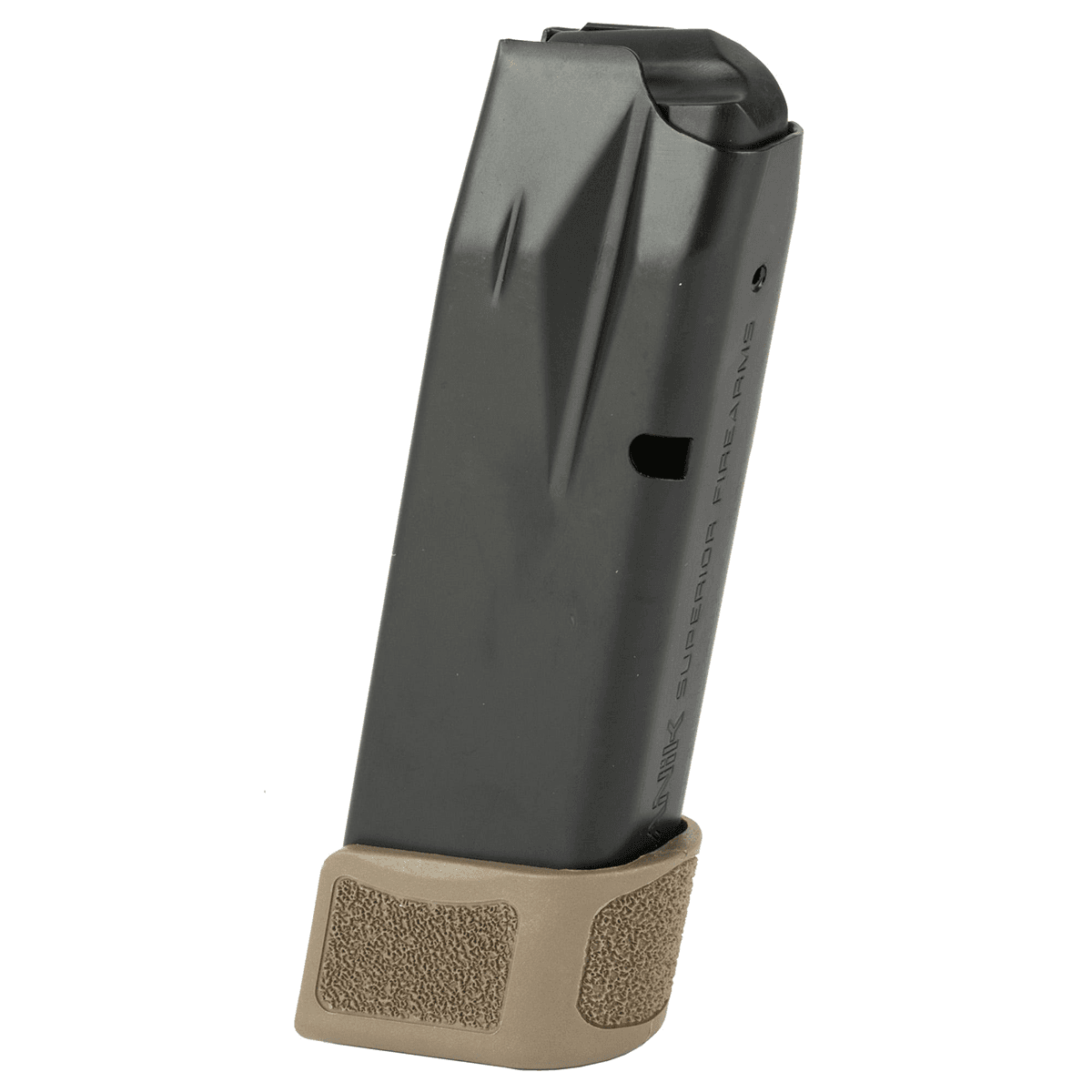Canik MA2278D MC9 15rd 9mm Luger Fits Canik MC9 Flat Dark Earth Steel Canik MA2278D MC9 15rd 9mm Luger Fits Canik MC9 Flat Dark Earth Steel