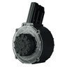 Black River MFR BRDMBK01 X12 20rd Drum 12 Gauge Typhoon Defense X12/F12 Black Polymer Black River MFR BRDMBK01 X12 20rd Drum 12 Gauge Typhoon Defense X12/F12 Black Polymer