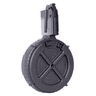 Mauser Rimfire 4150104 M-15 110rd 22 LR Drum High Capacity Magazine Mauser Rimfire 4150104 M-15 110rd 22 LR Drum High Capacity Magazine
