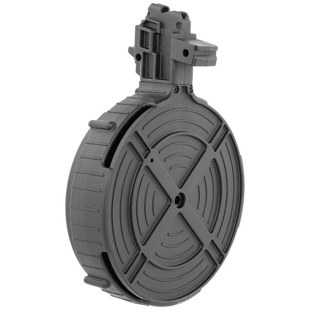 Mauser Rimfire 4070122 AK-47 110rd 22 LR Drum High Capacity Magazine Mauser Rimfire 4070122 AK-47 110rd 22 LR Drum High Capacity Magazine