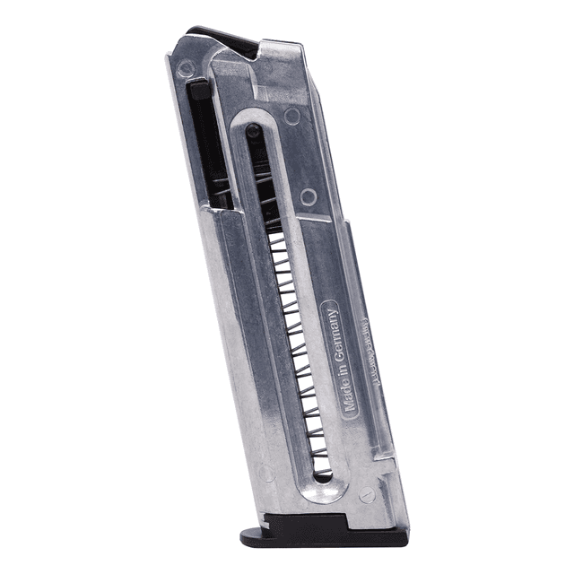 Mauser Rimfire 4110013 1911 10rd 22 LR For Mauser 1911, Black Steel Mauser Rimfire 4110013 1911 10rd 22 LR For Mauser 1911, Black Steel