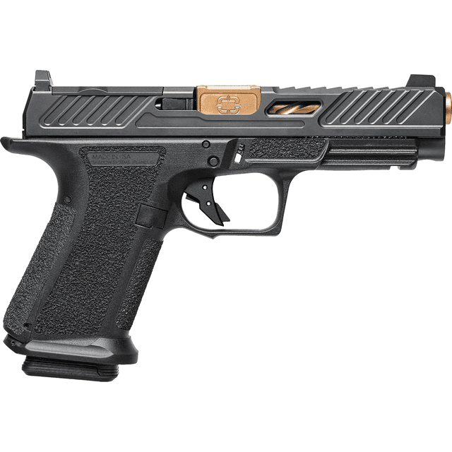 Shadow Systems SS1027 MR920L Elite Compact 9mm Semi Automatic Handgun Shadow Systems SS1027 MR920L Elite Compact 9mm Semi Automatic Handgun