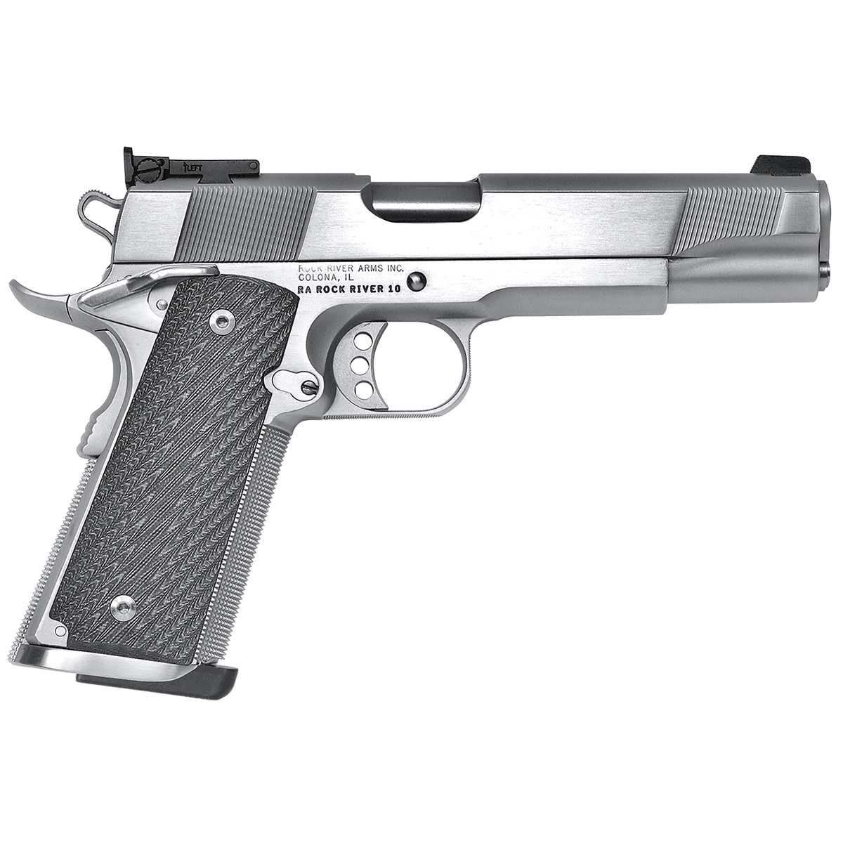 Rock River Arms PS2400 Limited Match 45 ACP 1911 Pistol Rock River Arms PS2400 Limited Match 45 ACP 1911 Pistol