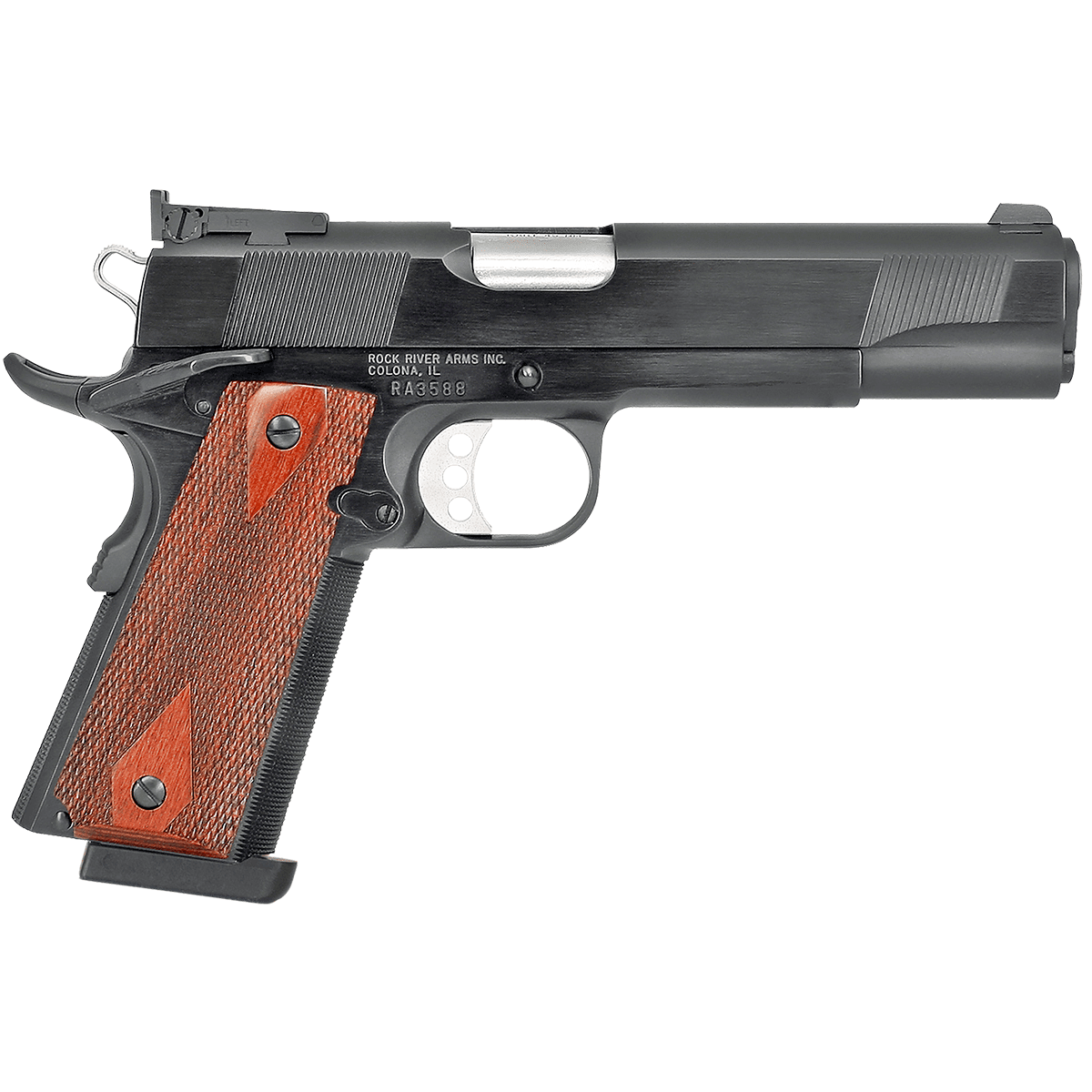 Rock River Arms PS2300 Basic Limited 45 ACP 1911 Pistol Rock River Arms PS2300 Basic Limited 45 ACP 1911 Pistol