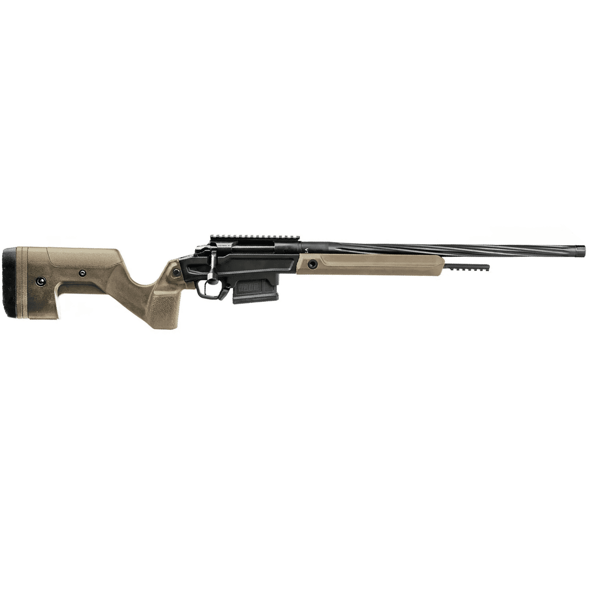 Stag Arms Pursuit 6.5 Creedmoor Tan Precision Bolt Action Rifle Stag Arms Pursuit 6.5 Creedmoor Tan Precision Bolt Action Rifle