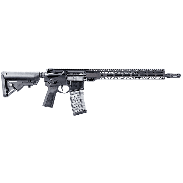Faxon Firearms FX5216 Sentry 5.56 AR-15 Semi Automatic Rifle Faxon Firearms FX5216 Sentry 5.56 AR-15 Semi Automatic Rifle