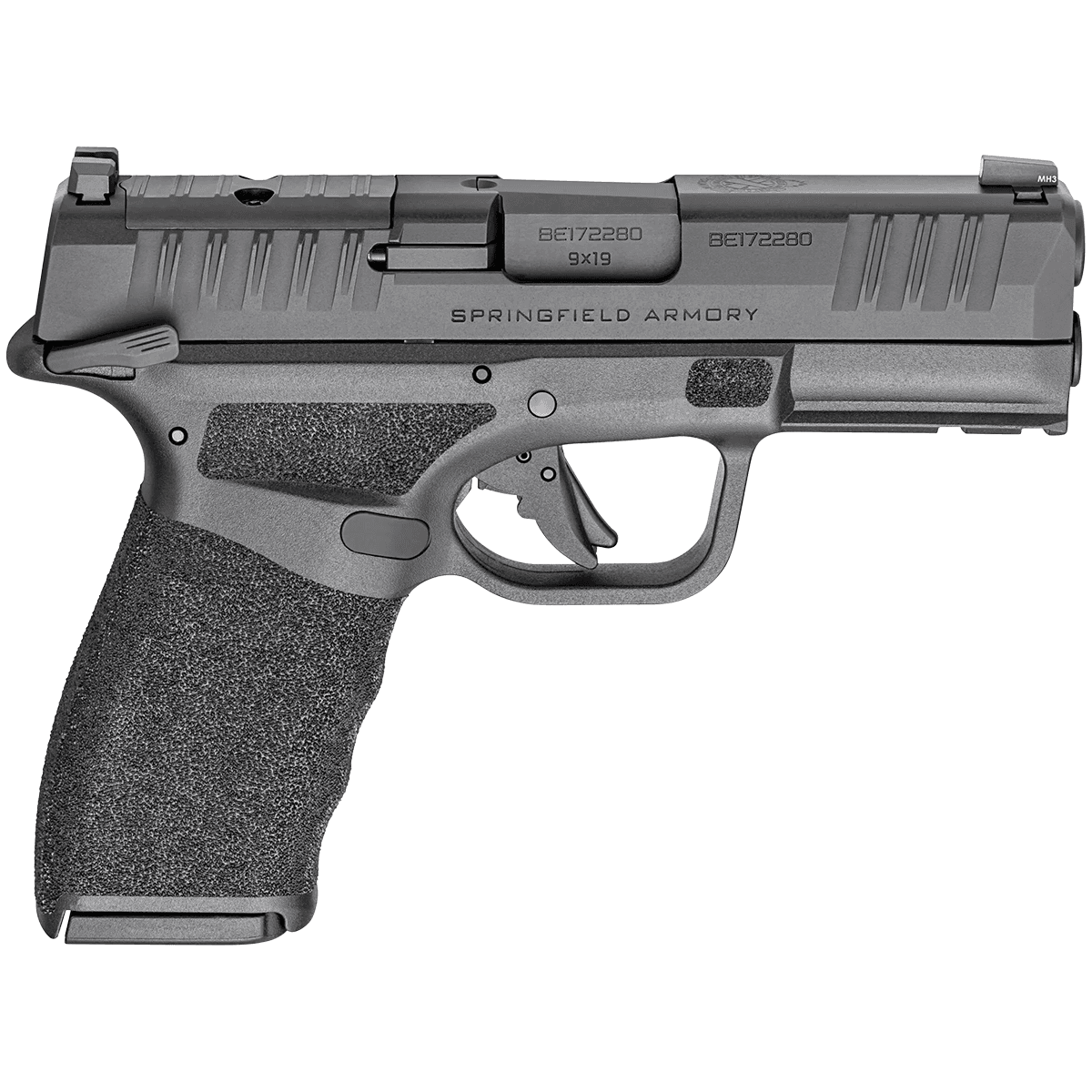 Springfield Armory Hellcat Pro OSP 9mm Compact Carry CCW Pistol Springfield Armory Hellcat Pro OSP 9mm Compact Carry CCW Pistol