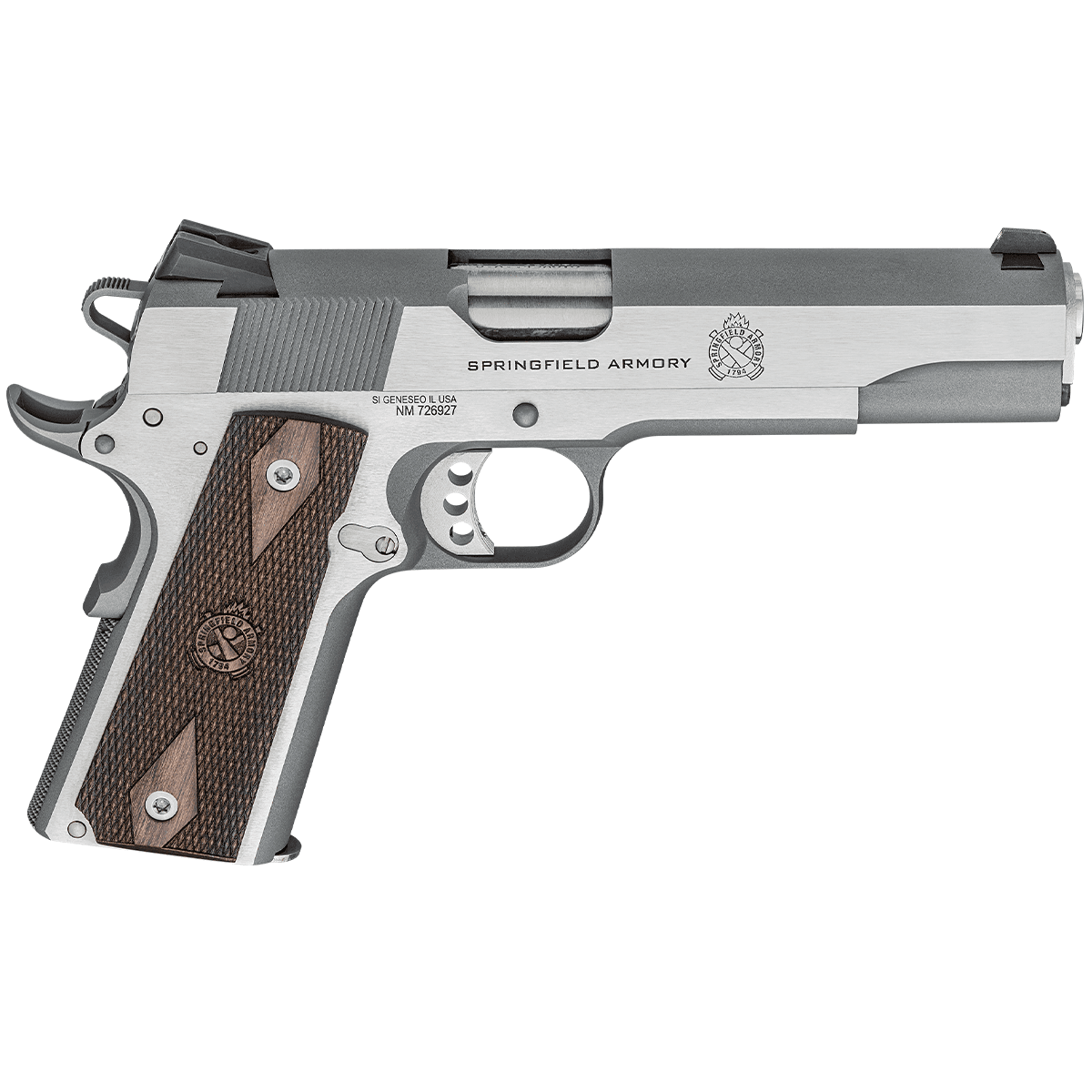 Springfield Armory PX9420S 1911 Garrison 45 ACP Semi Automatic Pistol Springfield Armory PX9420S 1911 Garrison 45 ACP Semi Automatic Pistol