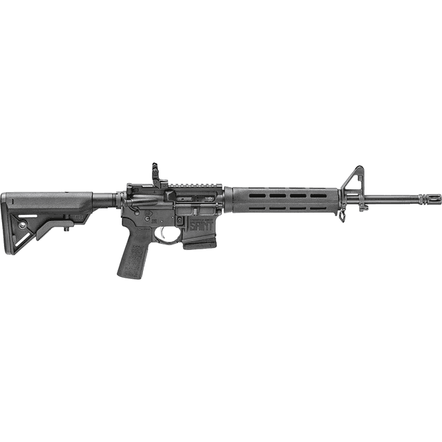 Springfield Armory SAINT 5.56 AR-15 Semi Automatic Rifle Springfield Armory SAINT 5.56 AR-15 Semi Automatic Rifle