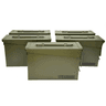 5 Pack BlackHawk M19A1 .30 Cal Ammo Can OD Green 4 and 1 5 Pack BlackHawk M19A1 .30 Cal Ammo Can OD Green 4 and 1