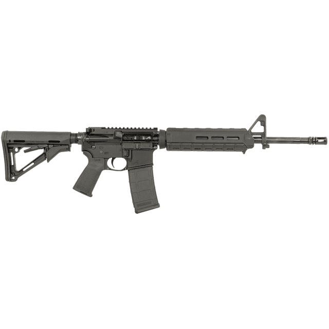 Aero Precision 5.56x45mm NATO AR-15 Semi Automatic Rifle Aero Precision 5.56x45mm NATO AR-15 Semi Automatic Rifle