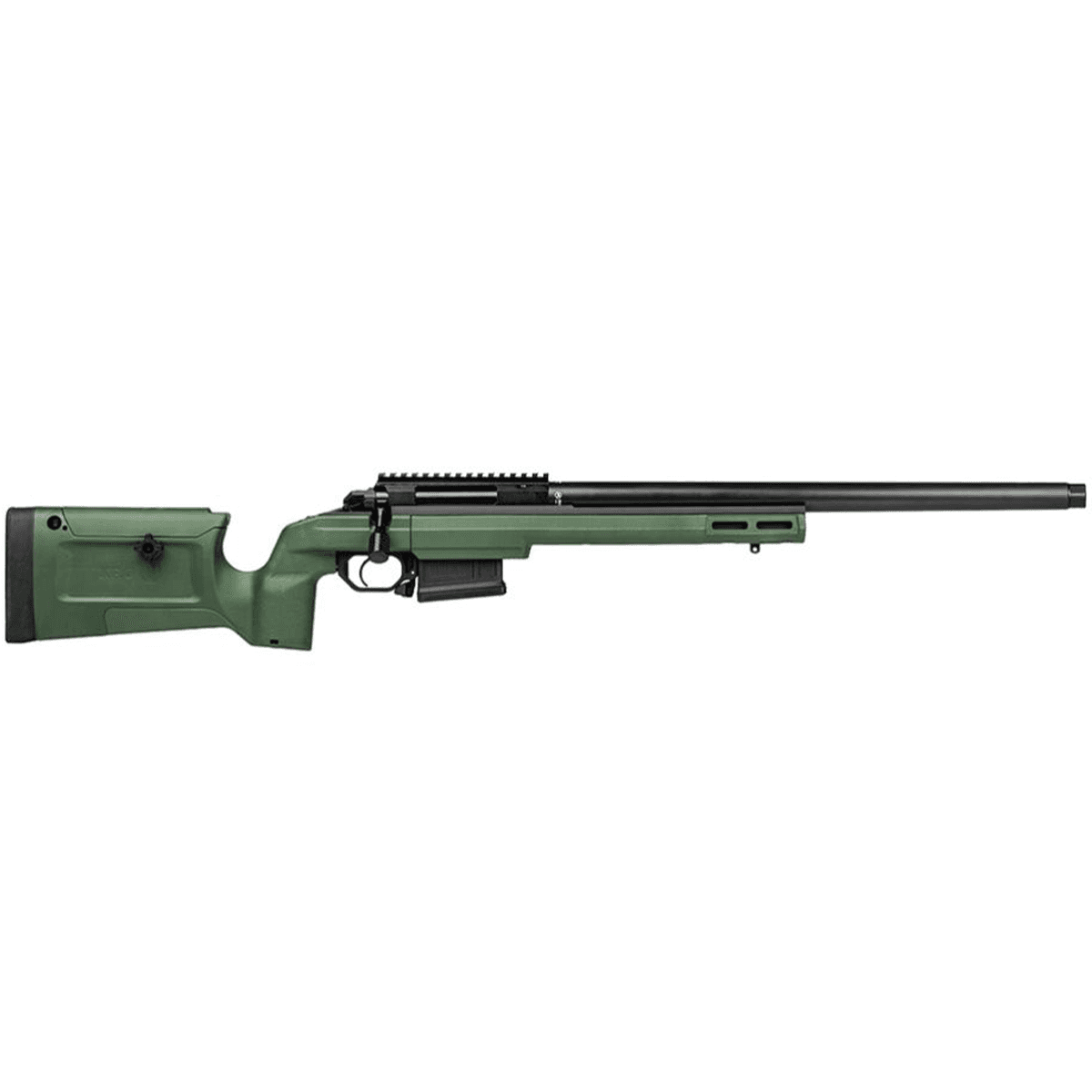 Aero Precision SOLUS Bravo 308 Win OD Green Bolt Action Rifle Aero Precision SOLUS Bravo 308 Win OD Green Bolt Action Rifle