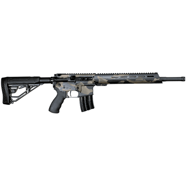 Alexander Arms Hunter 50 Beowulf AR-15 Semi Automatic Rifle Alexander Arms Hunter 50 Beowulf AR-15 Semi Automatic Rifle