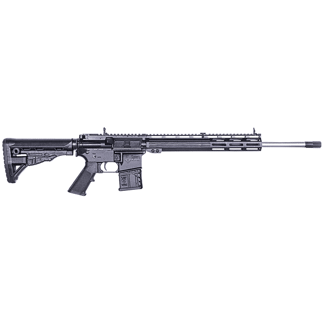ATI Mil-Sport Gen 2 410 Gauge AR-15 Semi Automatic Shotgun ATI Mil-Sport Gen 2 410 Gauge AR-15 Semi Automatic Shotgun