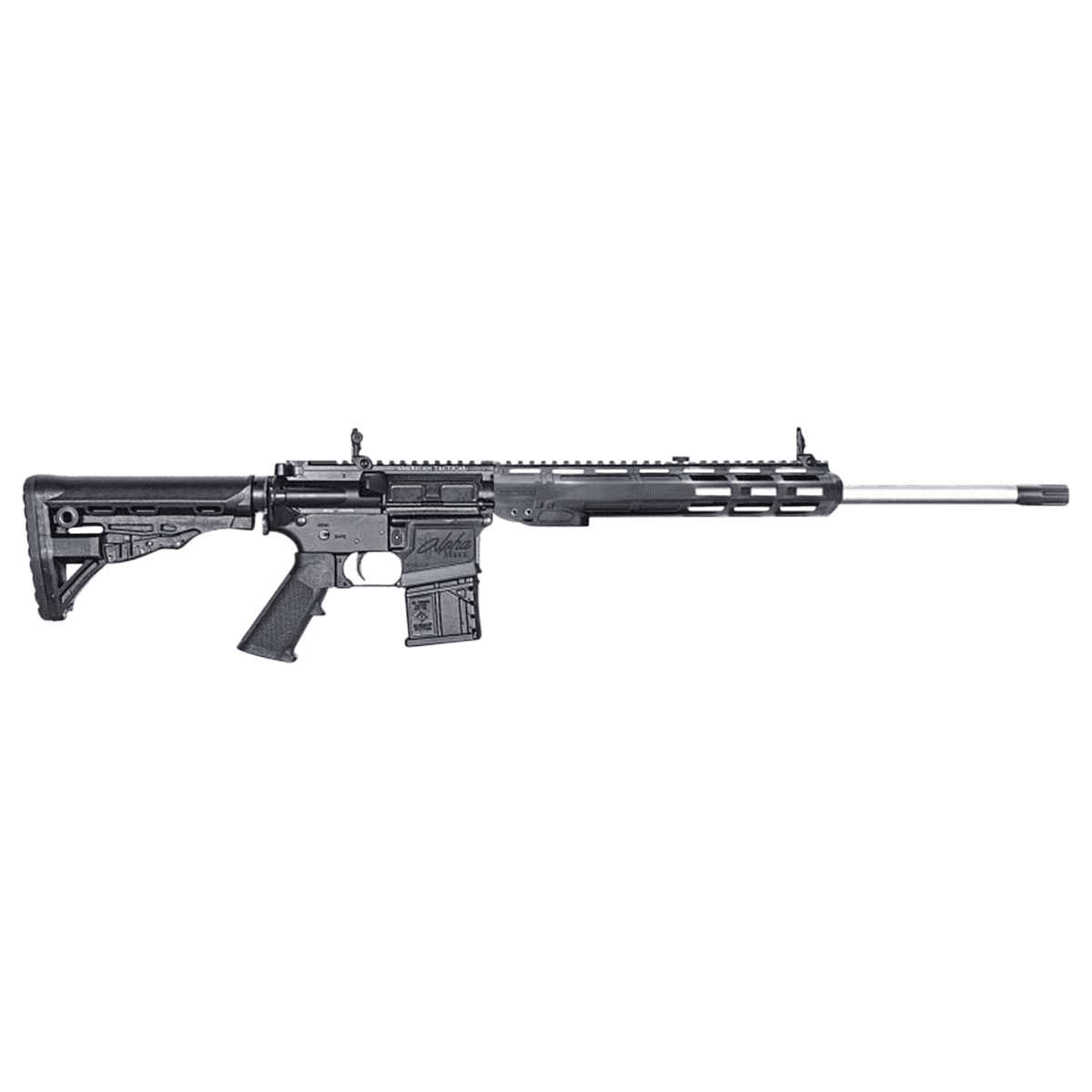 ATI Alpha Maxx Gen3 410 Gauge AR-15 Semi Automatic Shotgun ATI Alpha Maxx Gen3 410 Gauge AR-15 Semi Automatic Shotgun