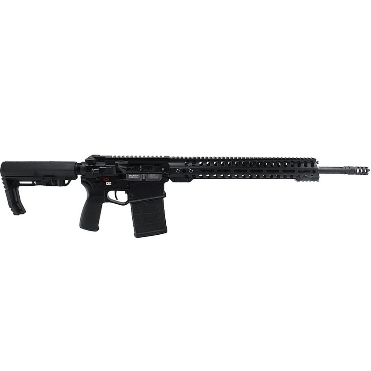 Patriot Ordnance Factory Revolution Gen4 DI 308 AR-10 Semi Automatic Rifle Patriot Ordnance Factory Revolution Gen4 DI 308 AR-10 Semi Automatic Rifle