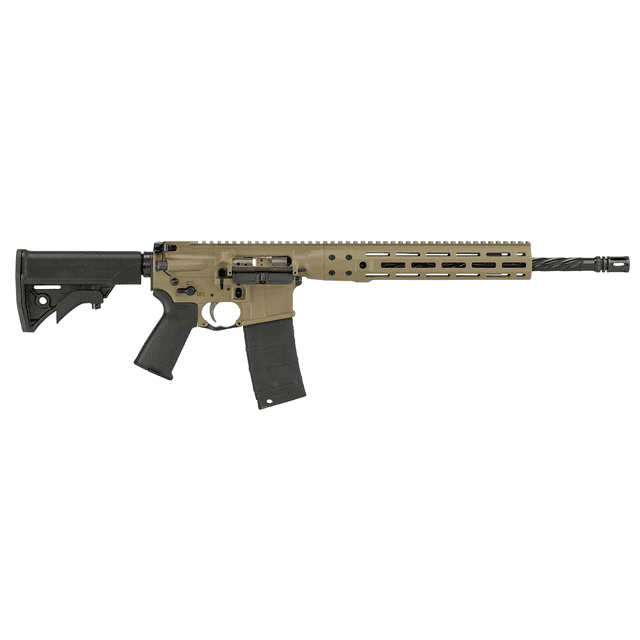 LWRC Individual Carbine Direct Impingement 5.56 AR-15 Semi Automatic Rifle LWRC Individual Carbine Direct Impingement 5.56 AR-15 Semi Automatic Rifle