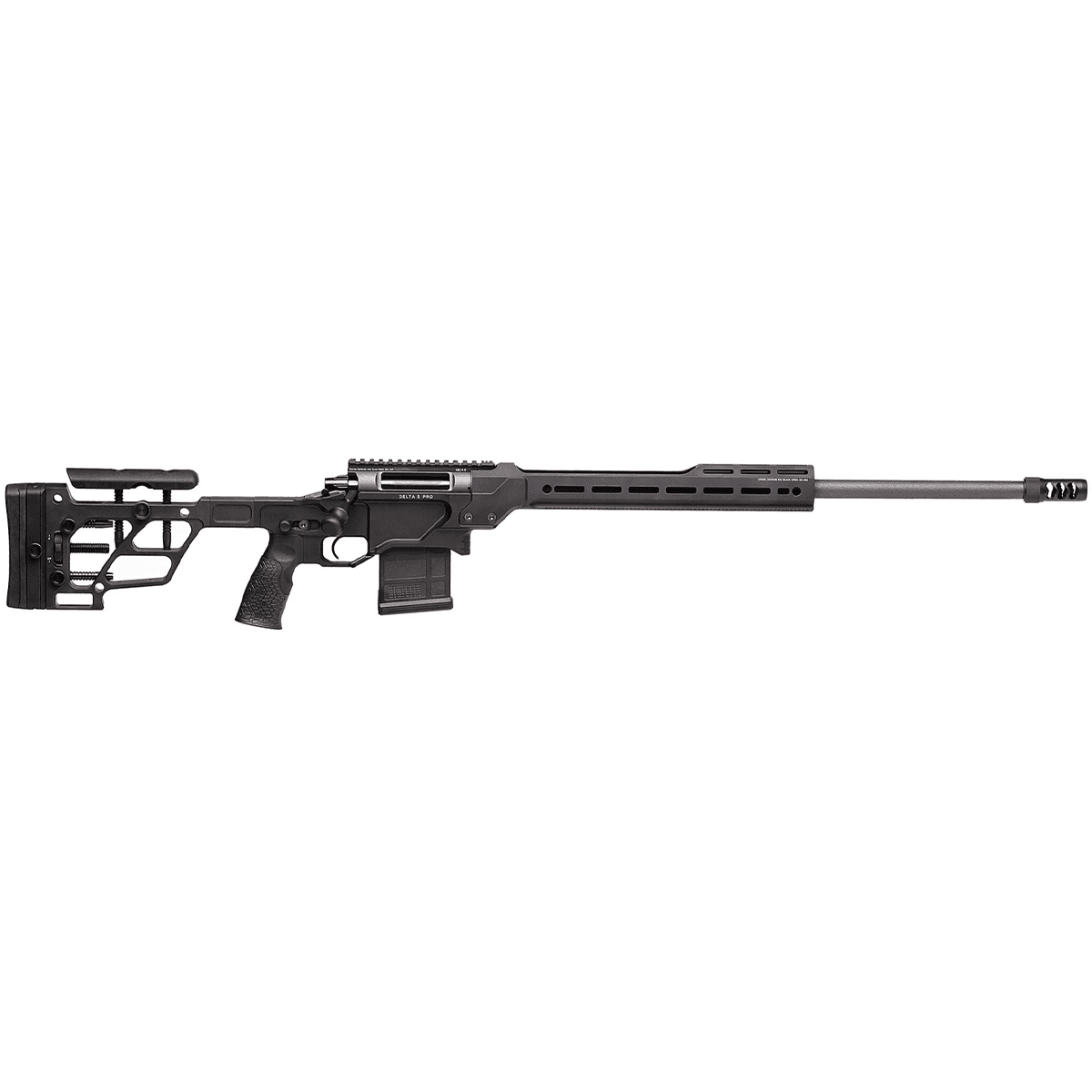 Daniel Defense Delta 5 Pro 6.5 Creedmoor Precision Rifle Daniel Defense Delta 5 Pro 6.5 Creedmoor Precision Rifle