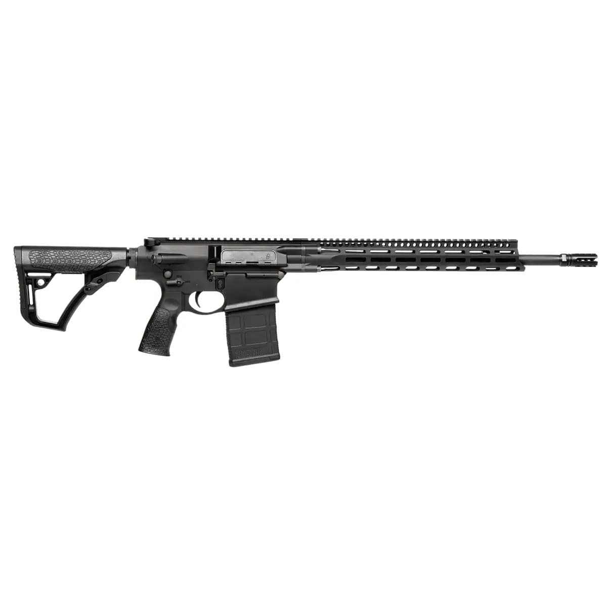Daniel Defense DD5 V4 7.62x51mm NATO 18" 20+1 Black Hard Coat Anodized 0215813210047 Daniel Defense DD5 V4 7.62x51mm NATO 18" 20+1 Black Hard Coat Anodized 0215813210047